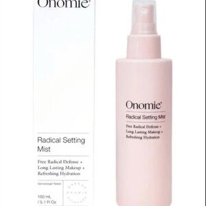 Onomie Radical Setting Mist - Pink
